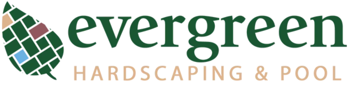 Evergreen Hardscaping, Pools & Tree Care logo