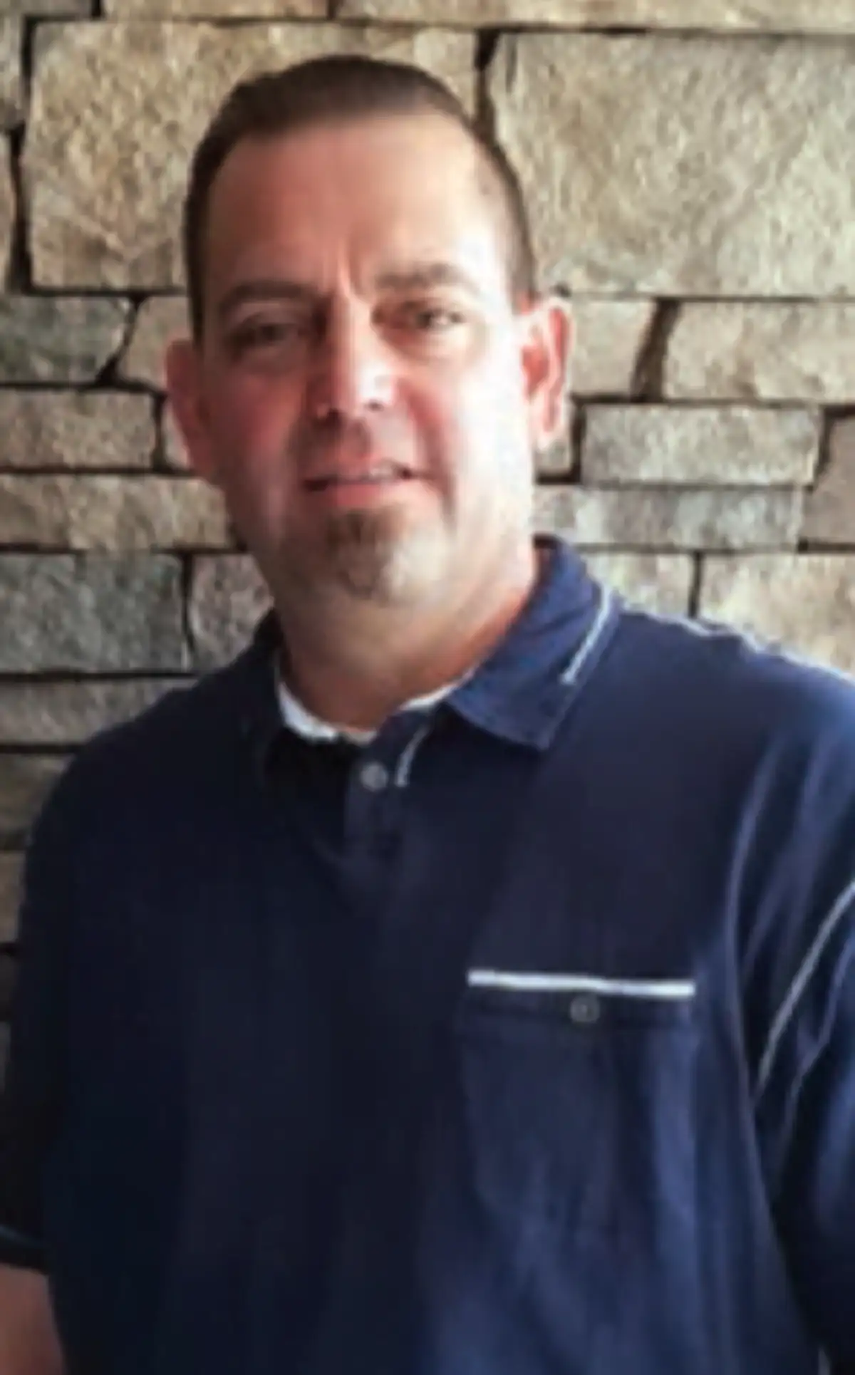 Scott Berry, owner of Evergreen Hardscaping