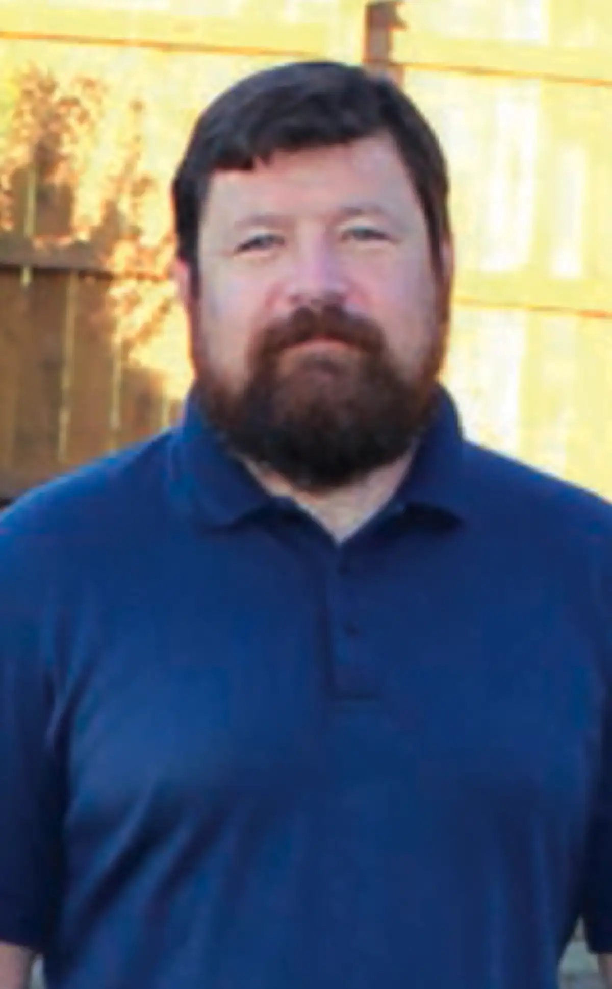 Sergei Dorno, owner of Evergreen tree care division